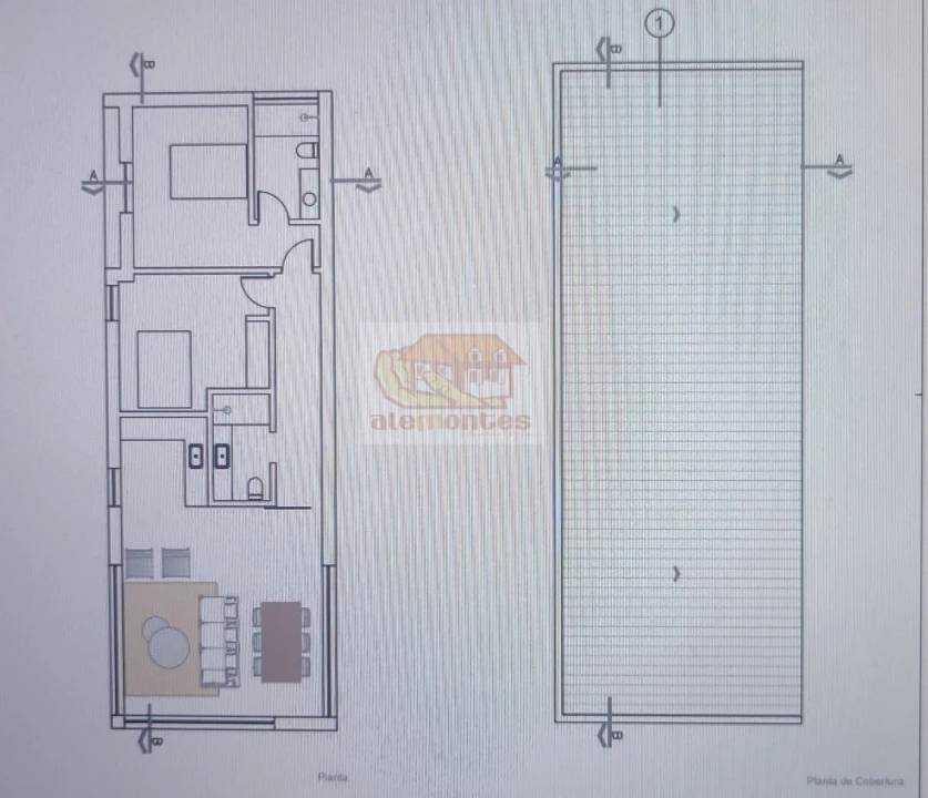 Terreno para Venda em Grândola e Santa Margarida da Serra Foto 3