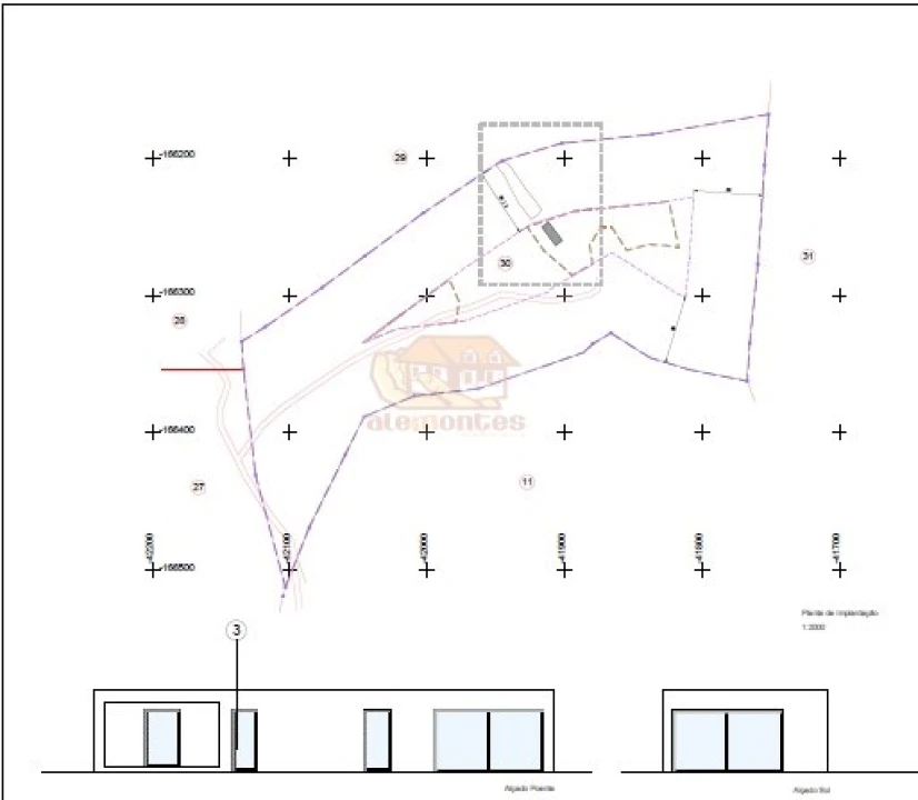 Terreno para Venda em Grândola e Santa Margarida da Serra Foto 2