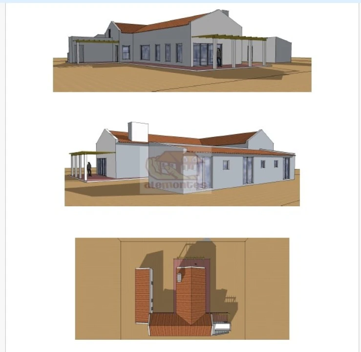 Terreno para Venda em Melides Foto 8