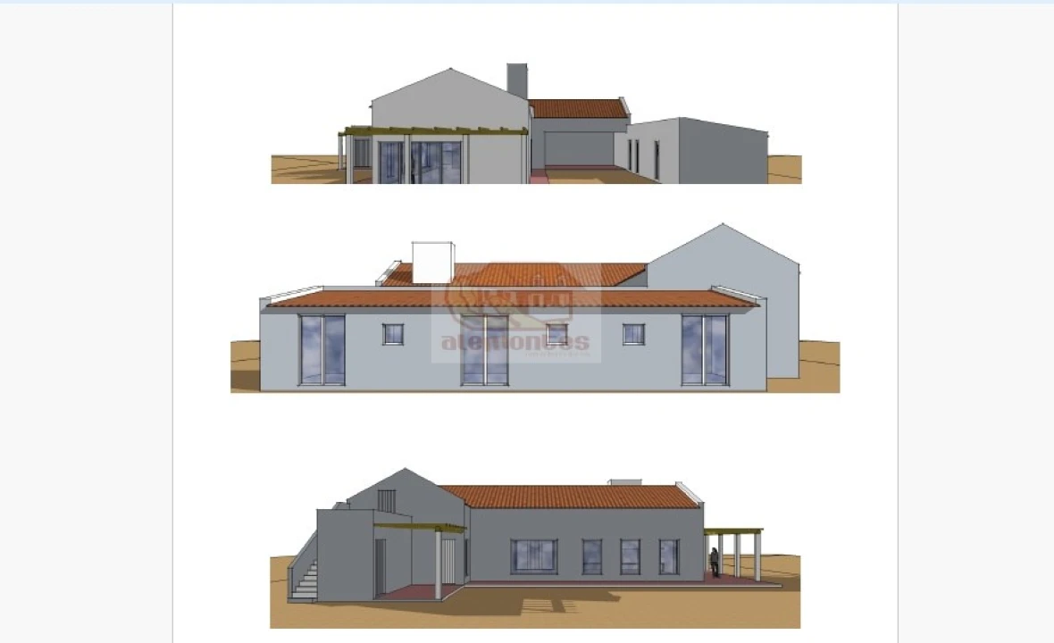 Terreno para Venda em Melides Foto 3