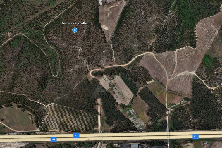 Terreno para Venda em Ramalhal Foto 7