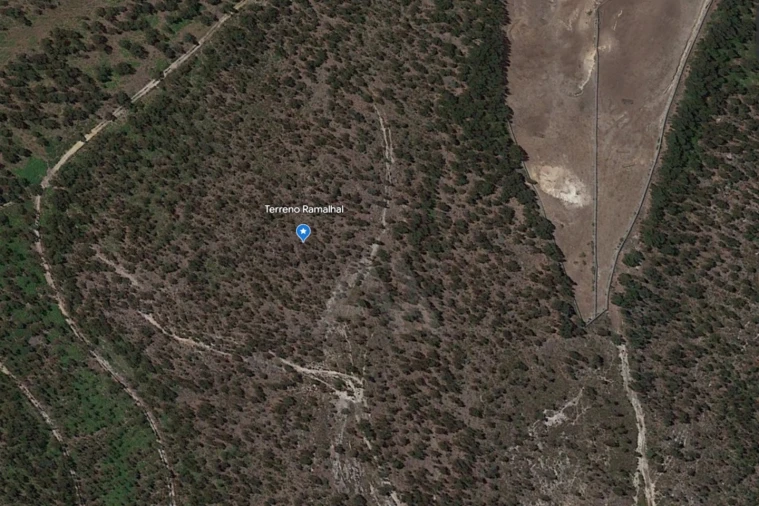 Terreno para Venda em Ramalhal Foto 6