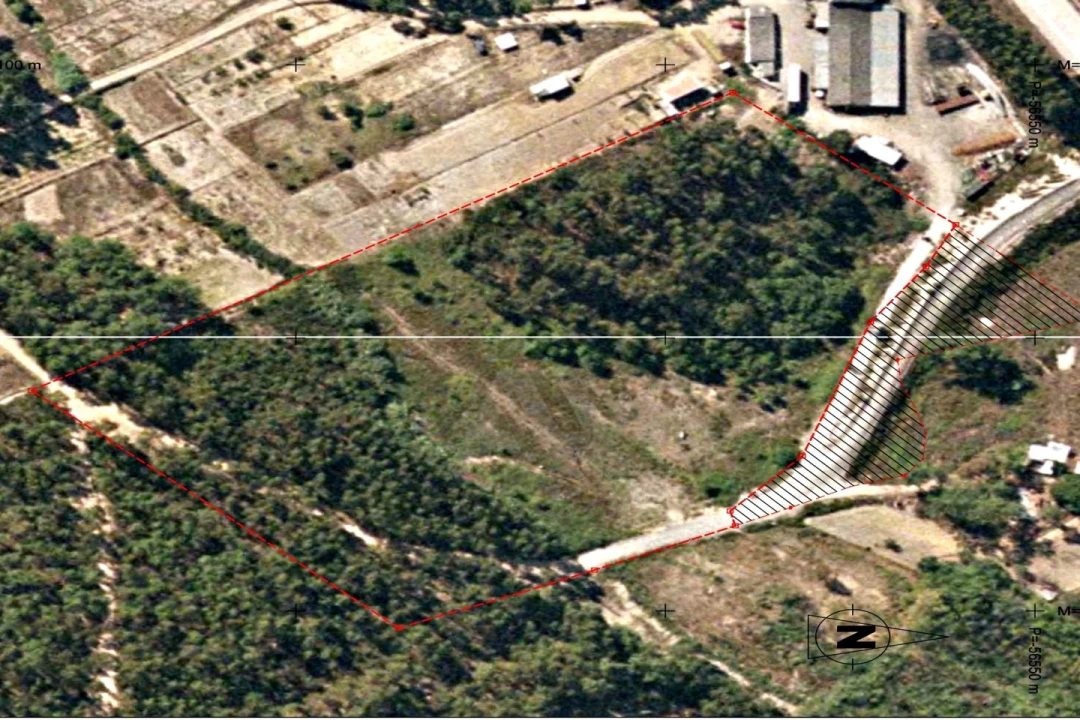 Terreno para Venda em Ramalhal Foto 3