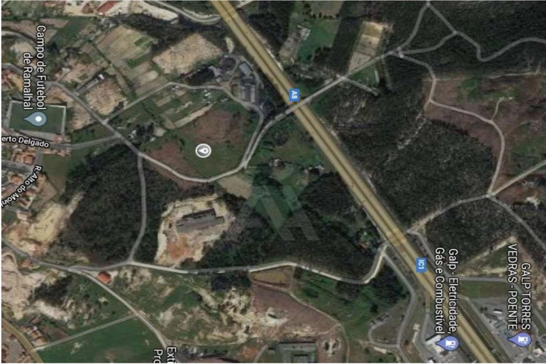 Terreno para Venda em Ramalhal Foto 12