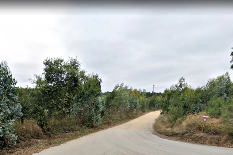 Terreno para Venda em Ramalhal Foto 9