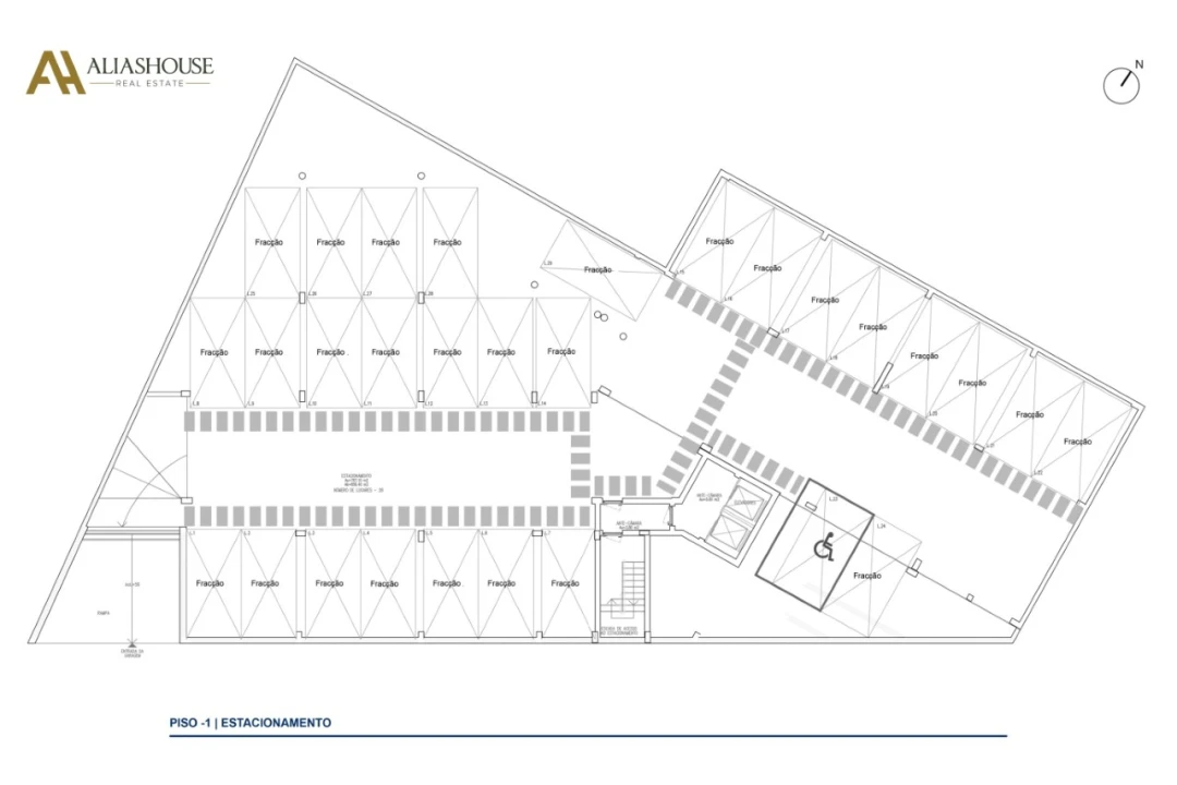 Apartamento T3 para Venda em Atouguia da Baleia Planta 3