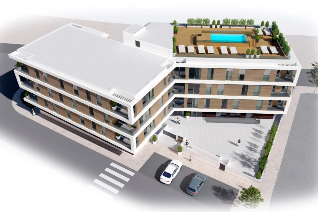 Apartamento T3 para Venda em Atouguia da Baleia Foto 18