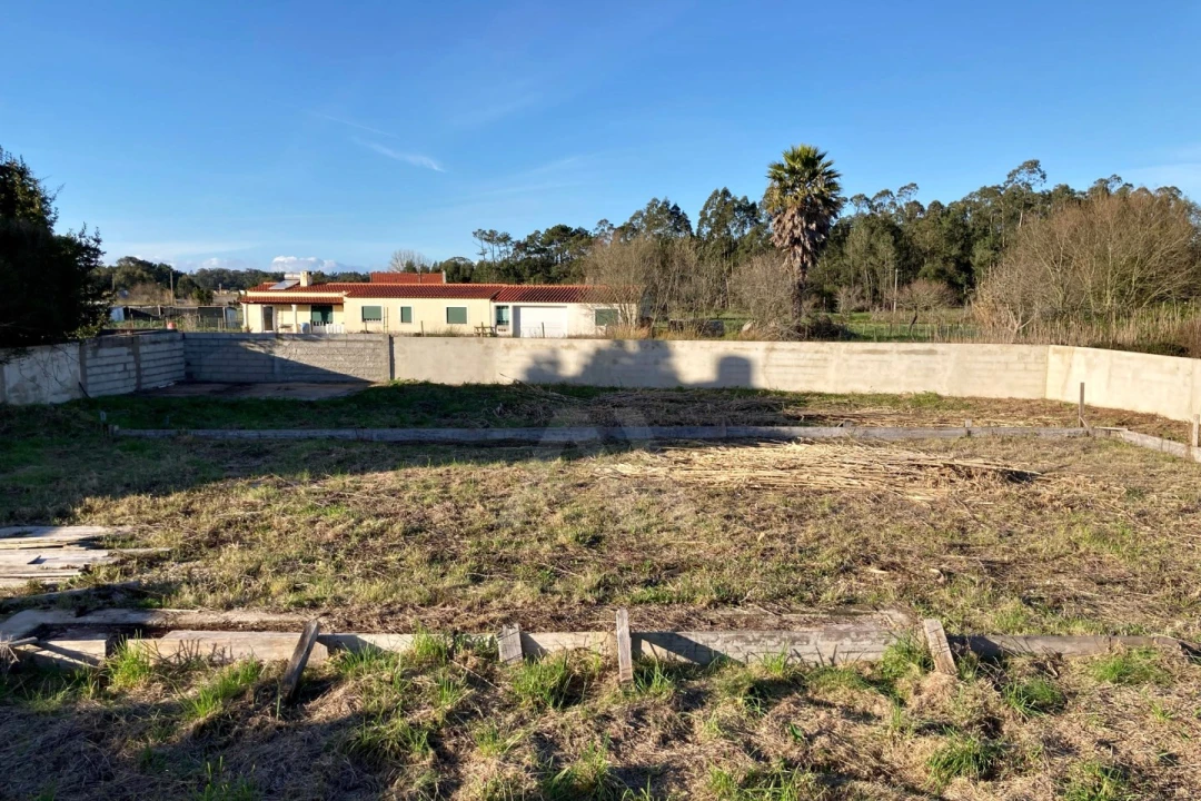 Terreno para Venda em Tornada e Salir do Porto Foto 8