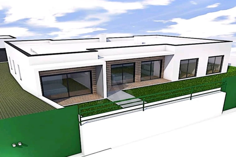 Terreno para Venda em Tornada e Salir do Porto Foto 7