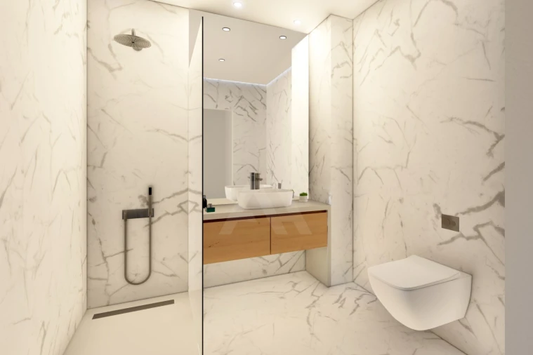 Apartamento T2 para Venda em Atouguia da Baleia Foto 8