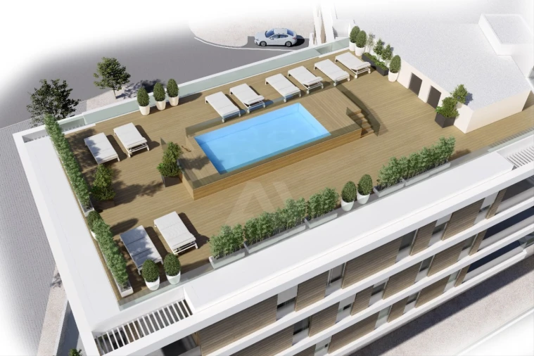 Apartamento T2 para Venda em Atouguia da Baleia Foto 19