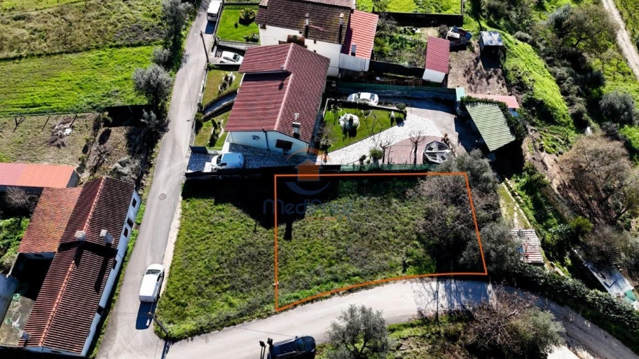 Terreno para Venda em Pombal