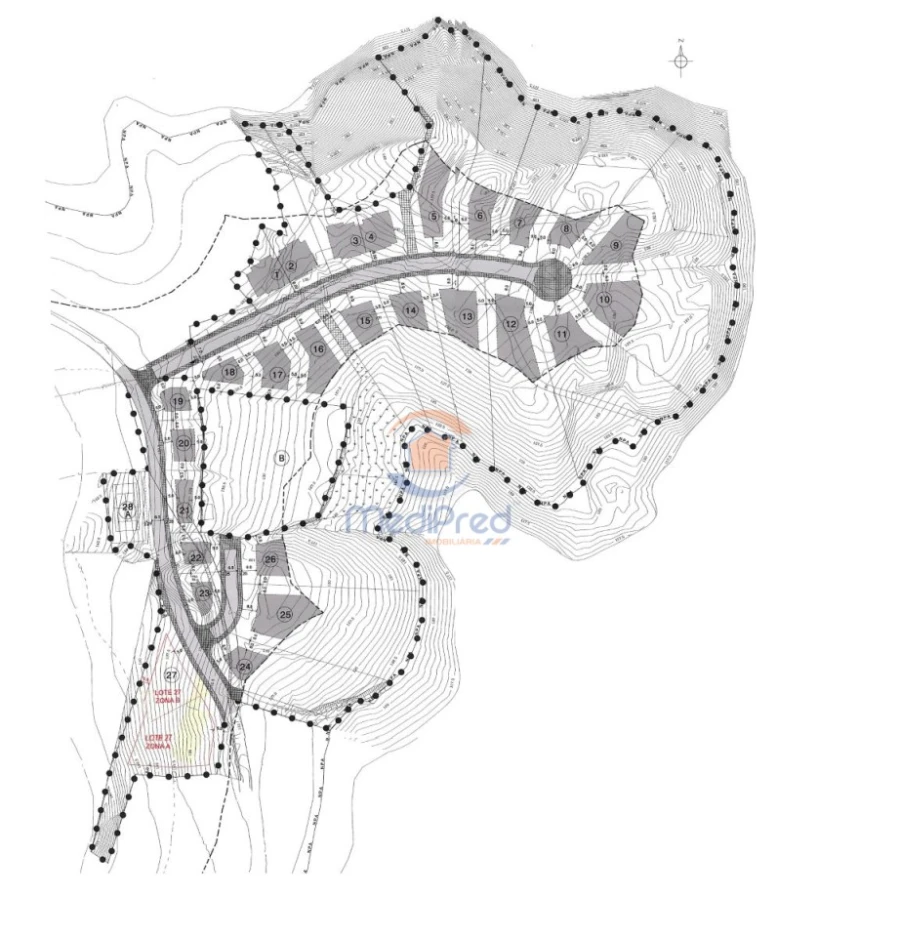 Terreno para Venda em Ferreira do Zezere Foto 2