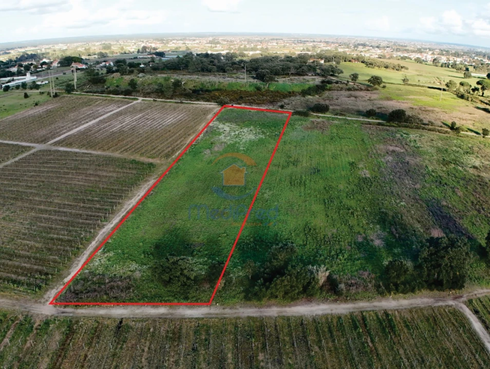 Terreno para Venda em Palmela Foto 1