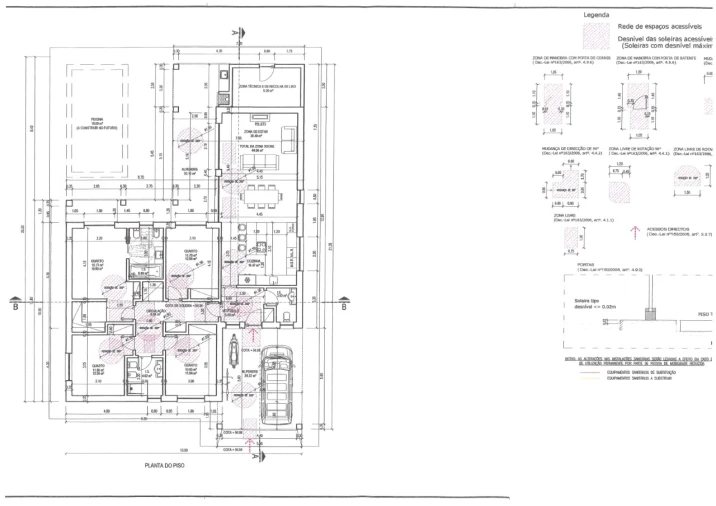 Terreno para Venda em Palmela Planta 1