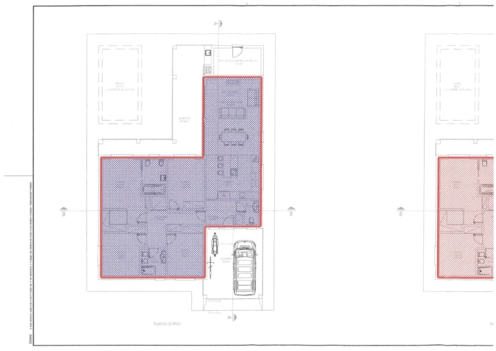 Terreno para Venda em Palmela Planta 5
