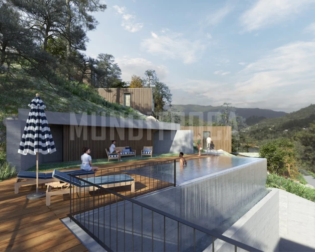 Terreno para Venda em Louredo Foto 5