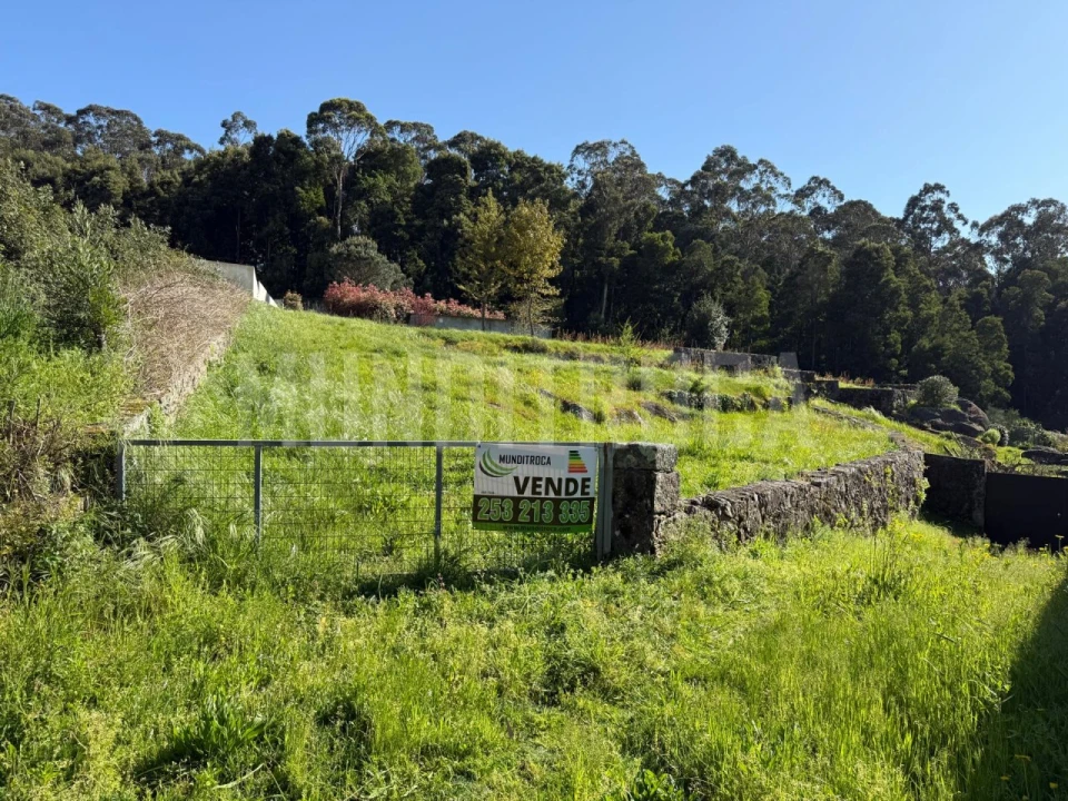 Terreno para Venda em Geraz do Lima (Santa Maria, Santa Leocádia, Moreira), Deão Foto 14