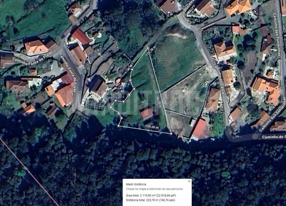 Terreno para Venda em Geraz do Lima (Santa Maria, Santa Leocádia, Moreira), Deão Foto 18