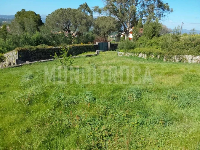 Terreno para Venda em Geraz do Lima (Santa Maria, Santa Leocádia, Moreira), Deão Foto 8
