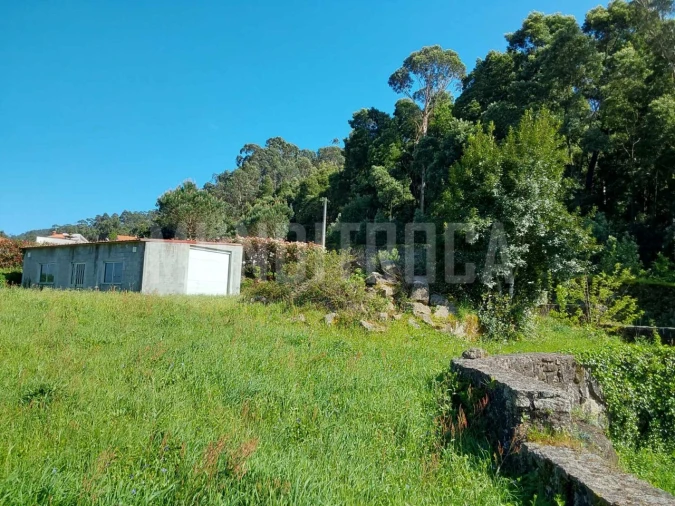 Terreno para Venda em Geraz do Lima (Santa Maria, Santa Leocádia, Moreira), Deão Foto 12
