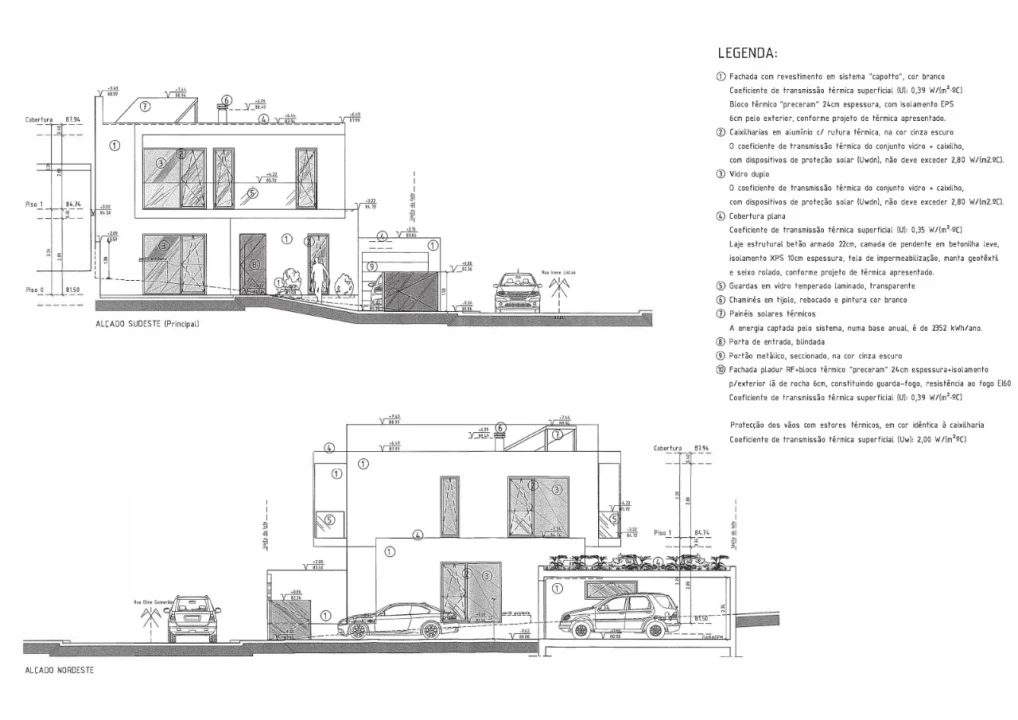 Moradia T4 para Venda em Pontinha e Famões Planta 6