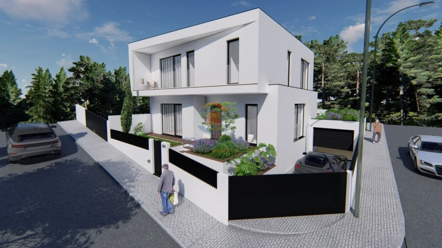 Moradia T4 para Venda em Pontinha e Famões