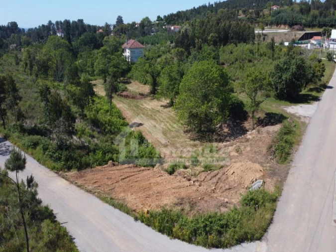 Terreno para Venda em Figueiró dos Vinhos e Bairradas Foto 2