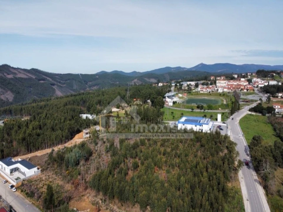 Terreno para Venda em Figueiró dos Vinhos e Bairradas Foto 3