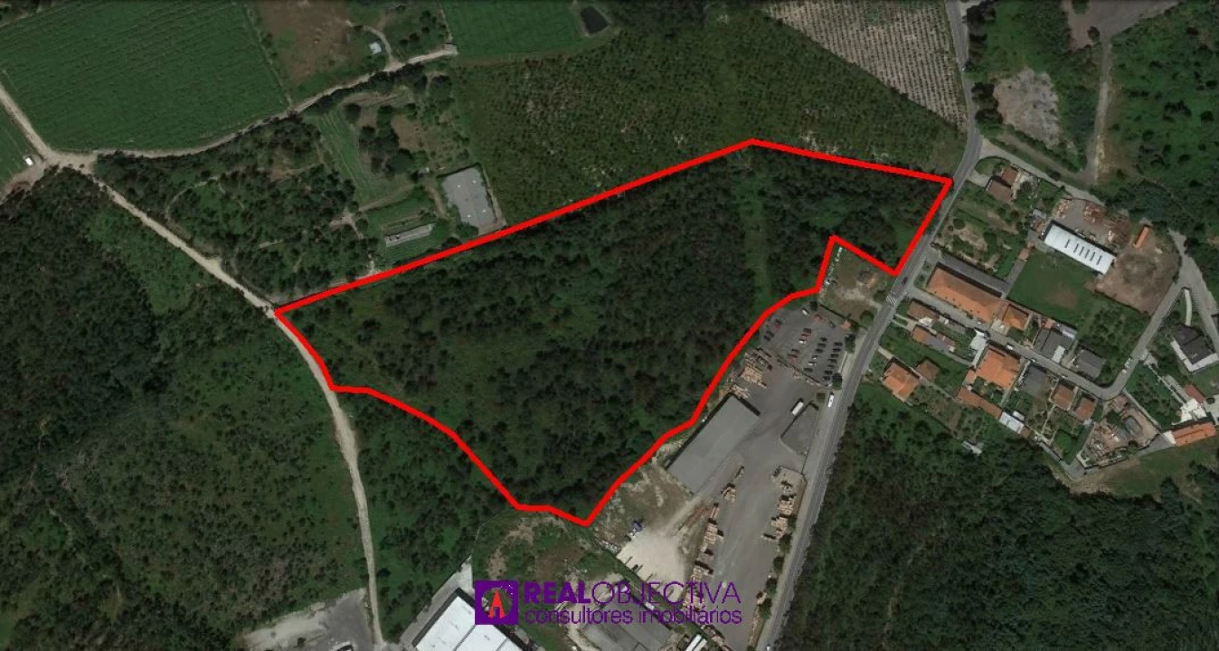 Terreno para Venda em Guilhabreu Foto 2