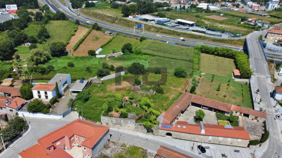 Terreno para Venda em Nogueira e Silva Escura
