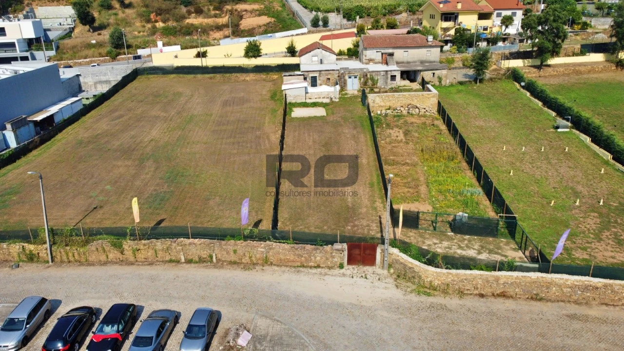 Terreno para Venda em Alfena Foto 4