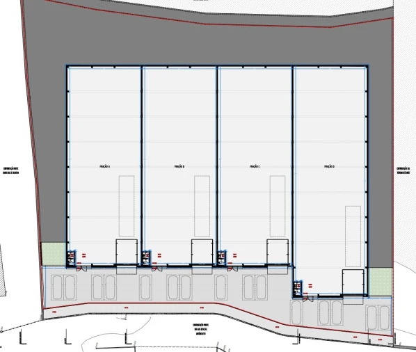 Terreno para Venda em Alfena Foto 7