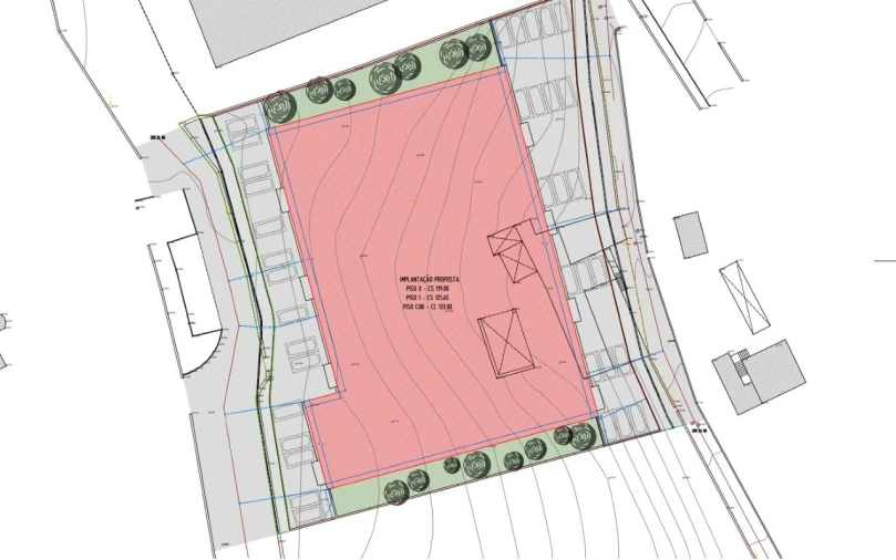 Terreno para Venda em Alfena Foto 8