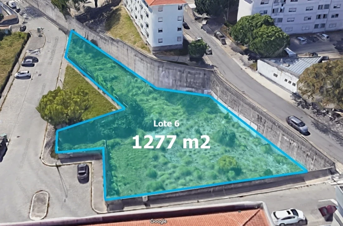 Terreno para Venda em Campanhã Foto 1