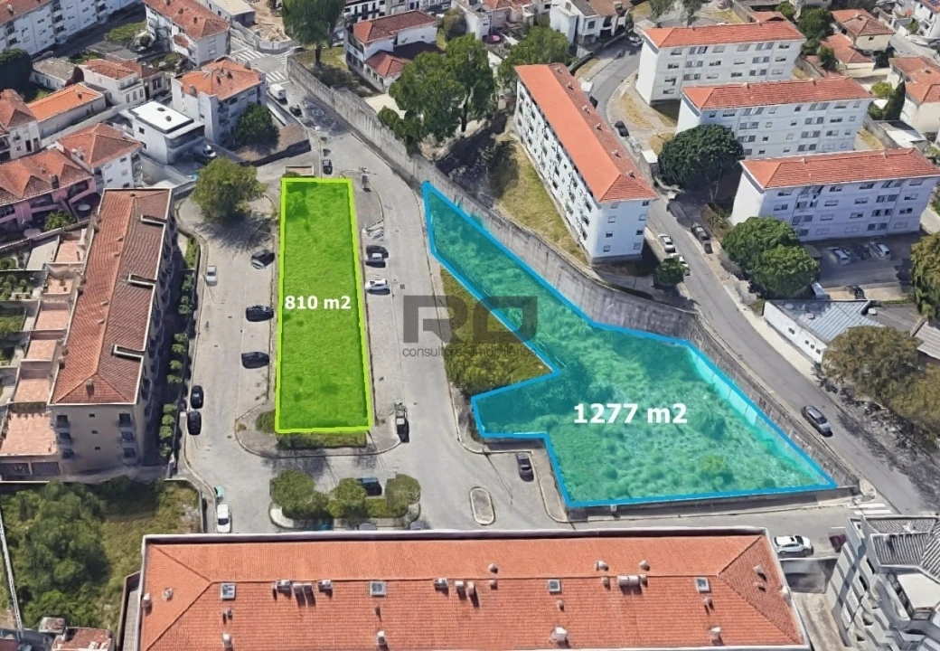 Terreno para Venda em Campanhã Foto 2