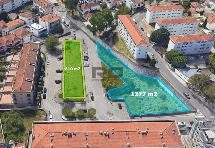 Terreno para Venda em Campanhã Foto 2