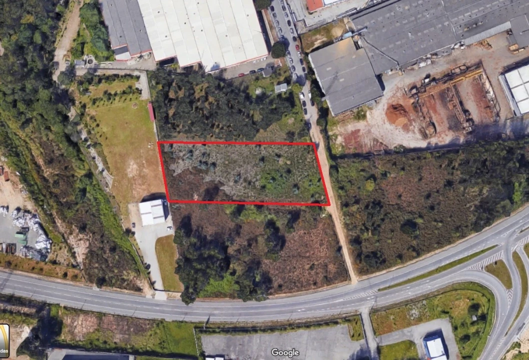 Terreno para Venda em Pedroso e Seixezelo Foto 1