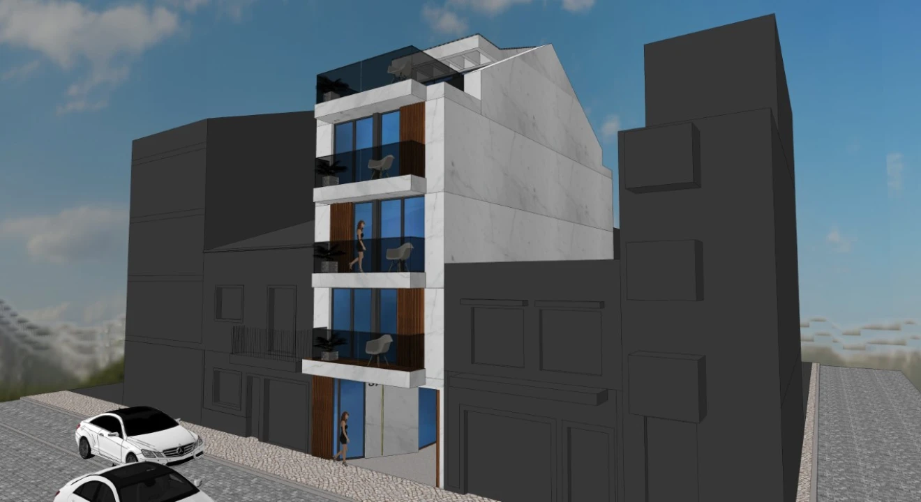 Terreno para Venda em Póvoa de Varzim, Beiriz e Argivai Foto 1