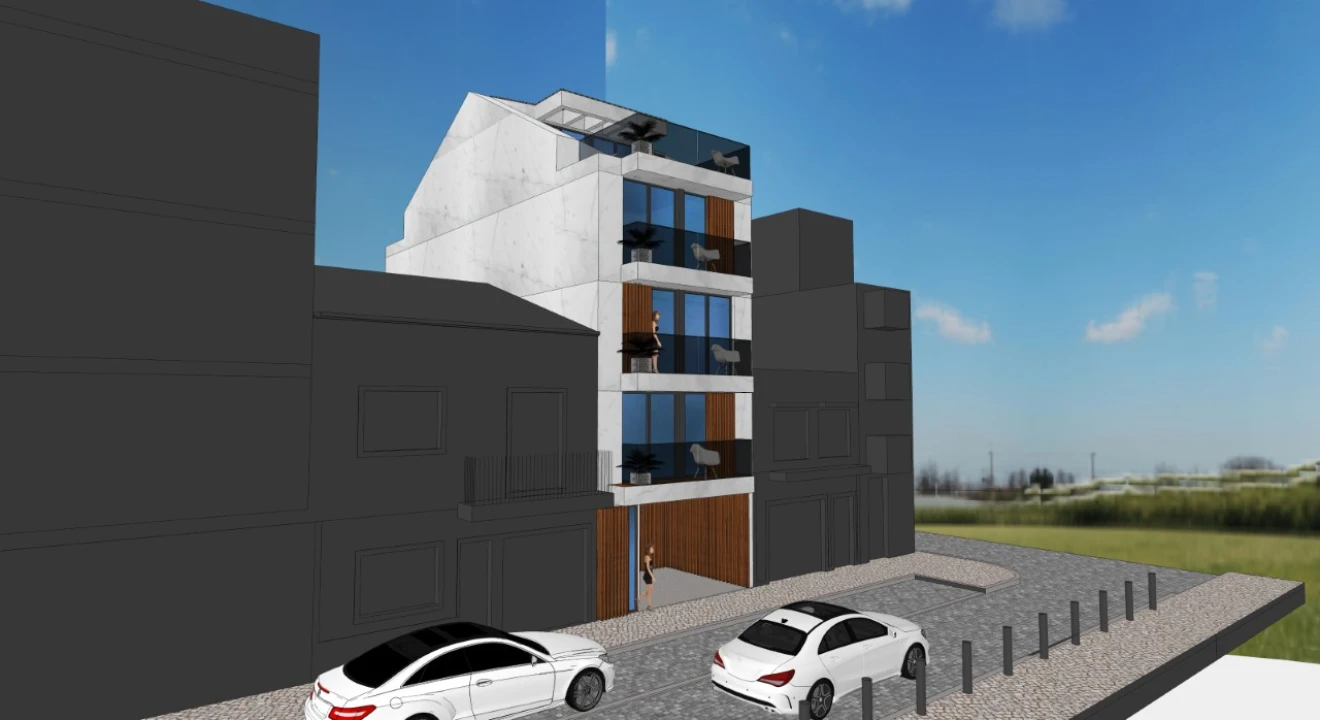 Terreno para Venda em Póvoa de Varzim, Beiriz e Argivai Foto 5