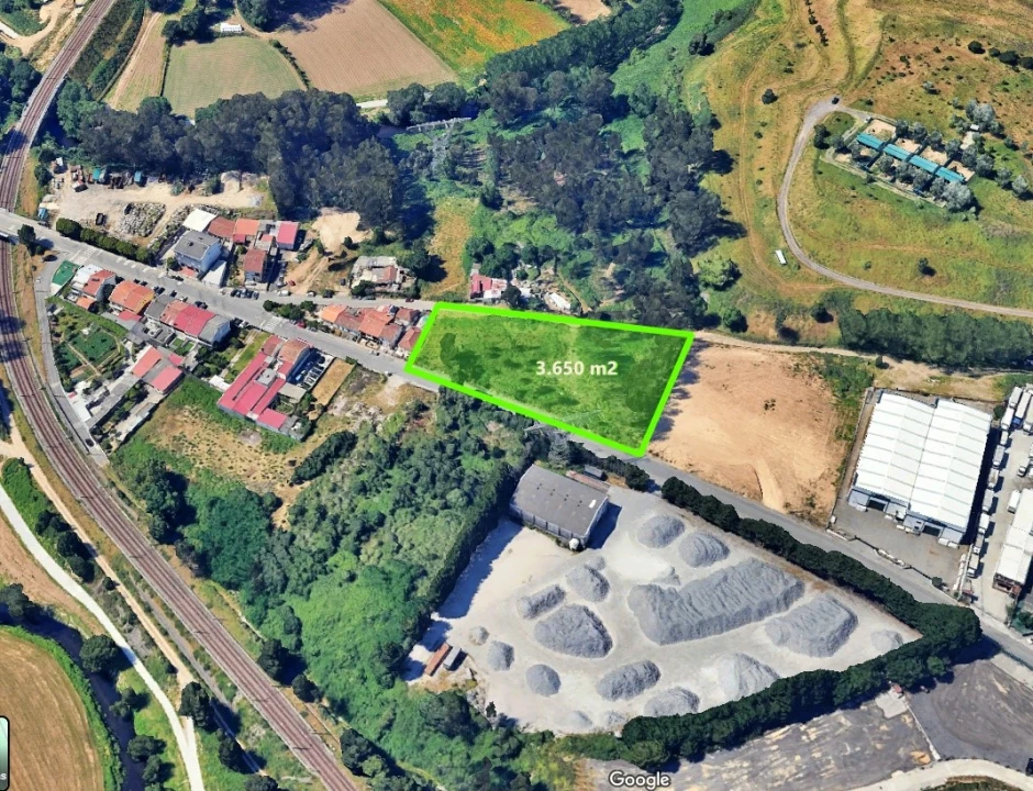 Terreno para Arrendamento em Custóias, Leça do Balio e Guifões Foto 1