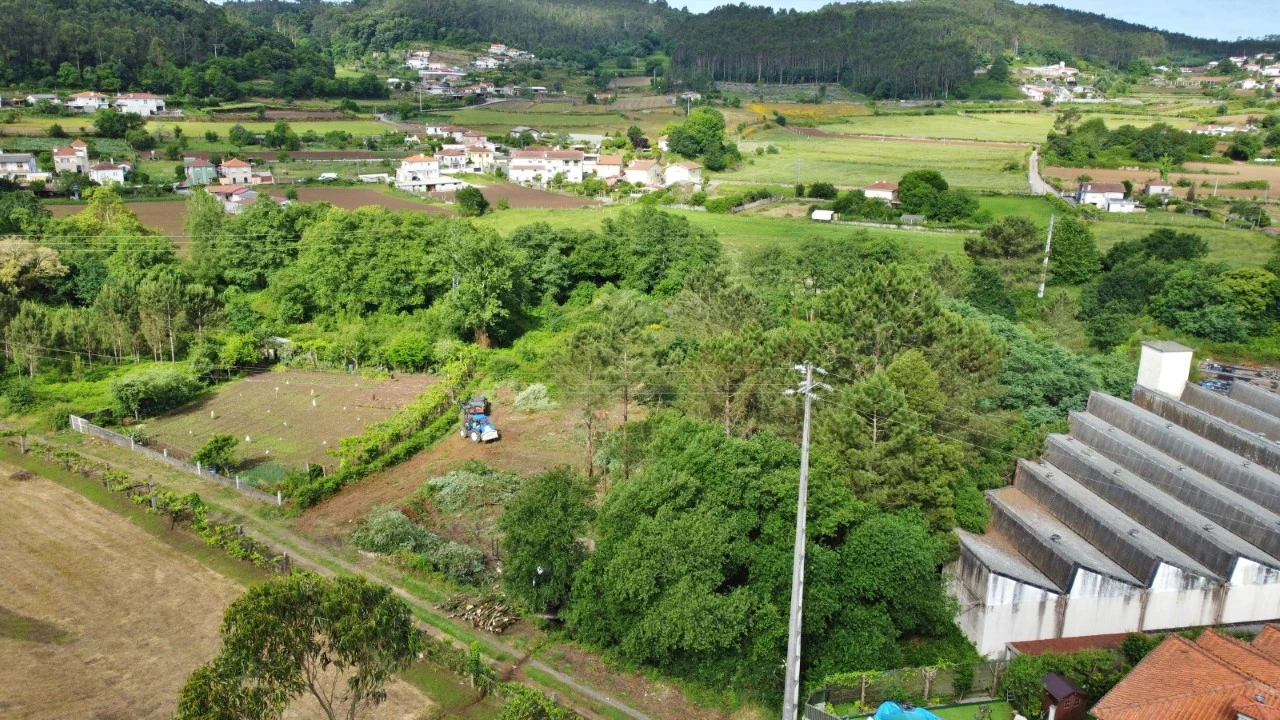 Terreno para Venda em Alvarelhos e Guidões Foto 1