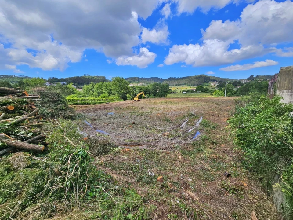 Terreno para Venda em Alvarelhos e Guidões Foto 2