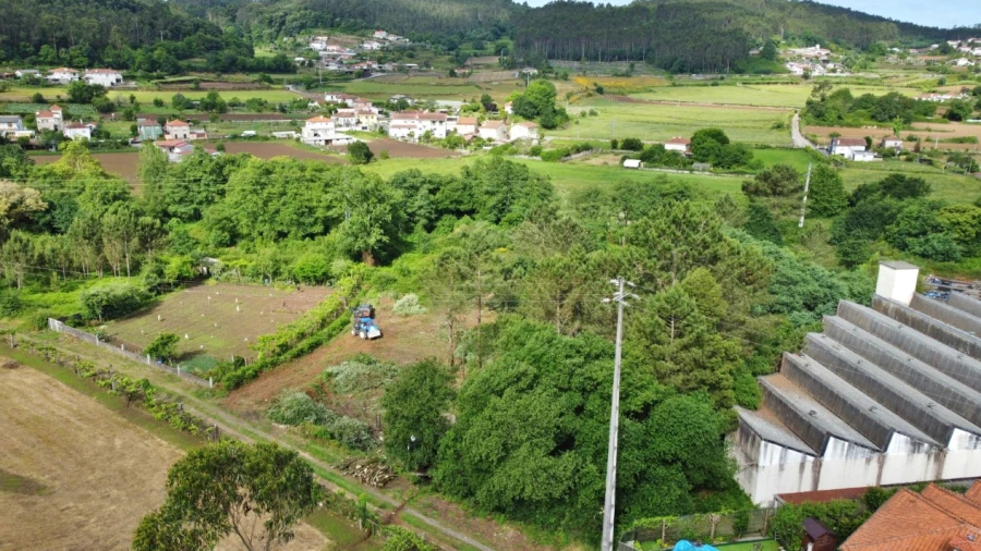 Terreno para Venda em Alvarelhos e Guidões