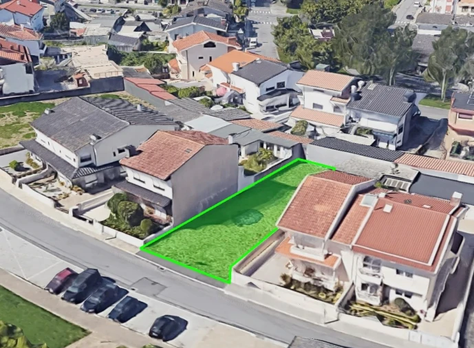 Terreno para Venda em Cidade da Maia Foto 3
