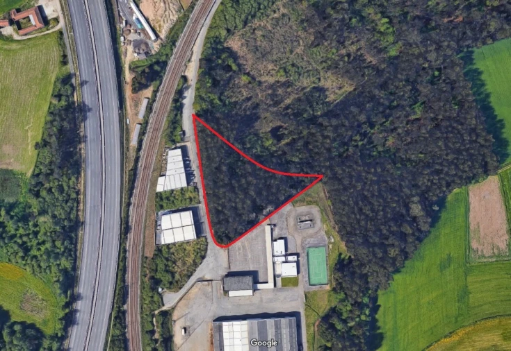 Terreno para Venda em Coronado (São Romão e São Mamede) Foto 1