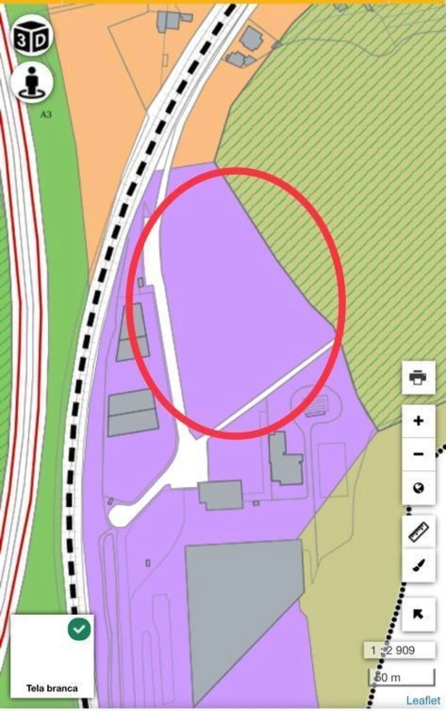 Terreno para Venda em Coronado (São Romão e São Mamede) Foto 4