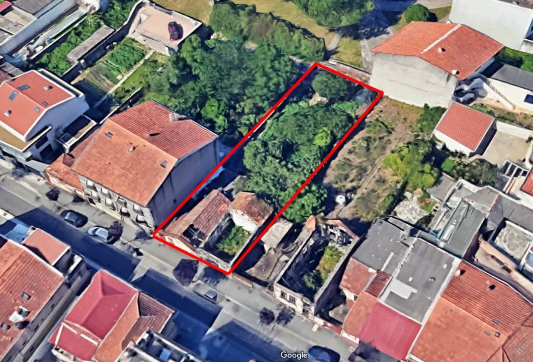 Terreno para Venda em Custóias, Leça do Balio e Guifões Foto 2