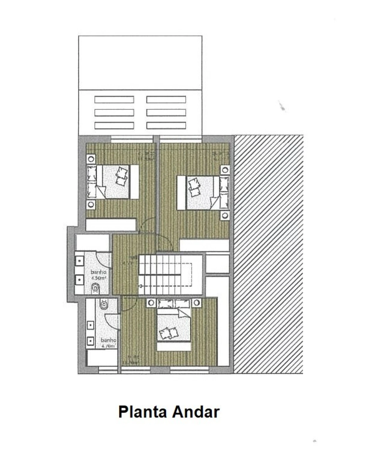 Terreno para Venda em Moreira Planta 4