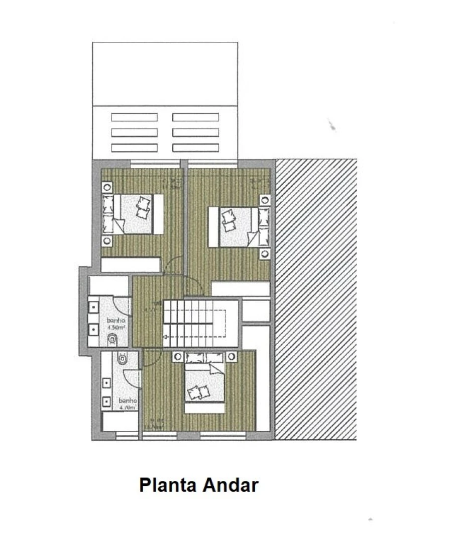 Terreno para Venda em Moreira Planta 4